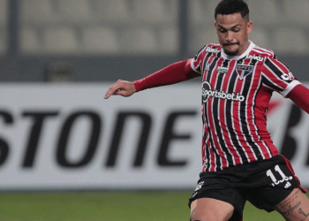 Copa do Brasil: Em clássico equilibrado, São Paulo vence o Palmeiras, por 1×0  e abre vantagem