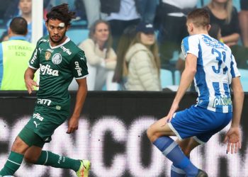 Brasileirão: Palmeiras empata com o Avaí por 2 a 2
