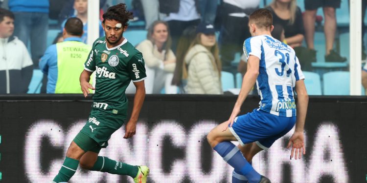 Brasileirão: Palmeiras empata com o Avaí por 2 a 2