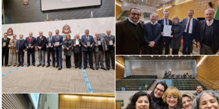 Vereadora Edir Sales parabeniza o Profissional de Contabilidade na Assembleia Legislativa