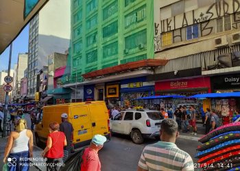 Alerta: Varejo Paulistano recua 3,5% na 1ª quinzena de julho de  2022