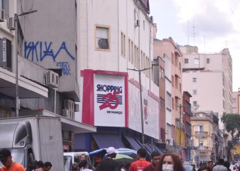 Mais de 9 mil lojas são abertas na capital paulista em 5 meses, segundo Sebrae-SP