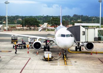 Aeroporto de Congonhas urgente: Avião da Gol arremete para evitar acidente no aeroporto