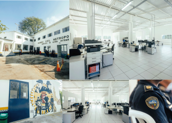 Prefeitura entrega reforma de unidades da Guarda Civil Metropolitana (GCM)