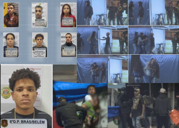 Brás: Assalto, violência e barbárie-  O Crime sem controle  