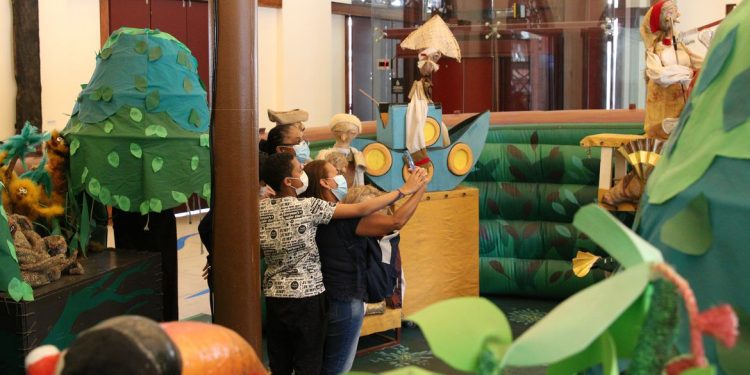 Museu da Língua Portuguesa tem oficina infantil inspirada em Saramago