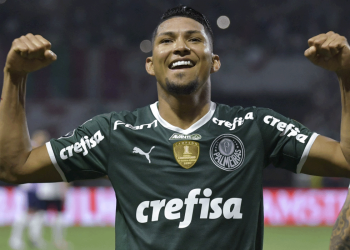 Libertadores da América: Palmeiras goleia Cerro Porteño por 5×0