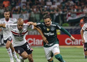 Copa Intelbras do Brasil : Palmeiras ganha por 2×1 nos 90 minutos, mas Perde nos pênaltis por4x3, do São Paulo