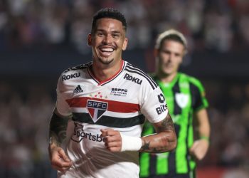 Copa Intelbras do Brasil: São Paulo venceu o América-MG por 1 a 0, na noite desta quinta-feira (28)