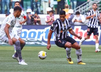 Quartas de final da Copa Libertadores: Palmeiras  empata em  2 a 2 diante do Atlético-MG, no Mineirão