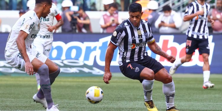 Quartas de final da Copa Libertadores: Palmeiras  empata em  2 a 2 diante do Atlético-MG, no Mineirão