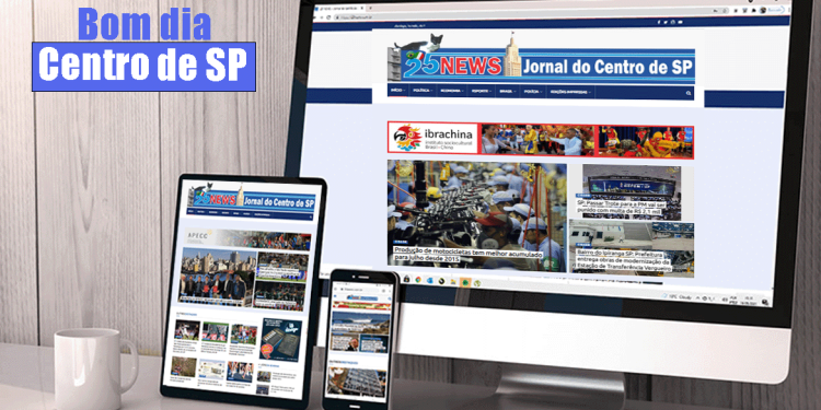 Comece bem seu Dia: Acompanhe as notícias do Centro de SP