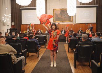 Dia do Imigrante Chinês reúne mais de 700 pessoas na Câmara Municipal de SP