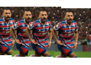 23ª rodada do Campeonato Brasileiro: O Corinthians lutou, mas acabou perdendo para o Fortaleza por 1 a 0 na noite deste domingo (21),
