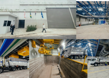 Bairro do Ipiranga SP: Prefeitura entrega obras de modernização da Estação de Transferência Vergueiro