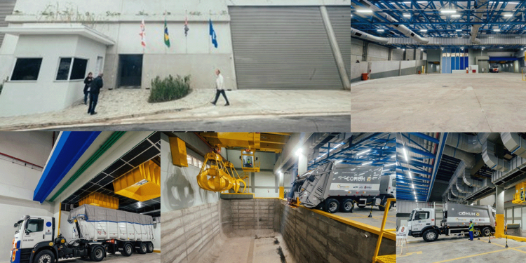 Bairro do Ipiranga SP: Prefeitura entrega obras de modernização da Estação de Transferência Vergueiro