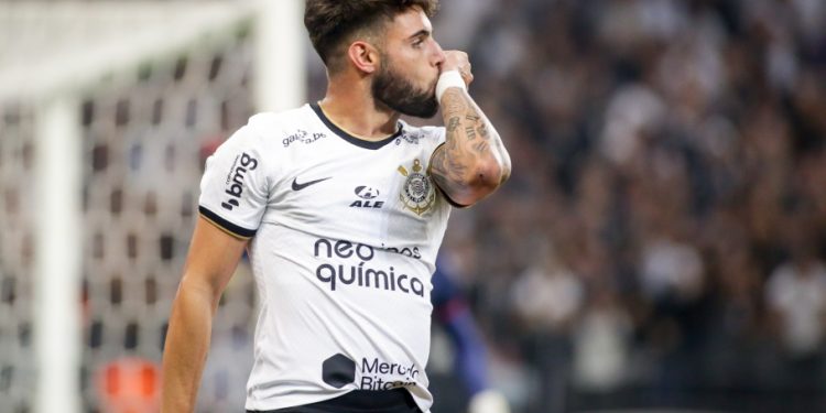 Copa do Brasil: Corinthians goleia o Atlético-GO por 4×1 e passa de fase
