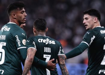 22ª Rodada do Brasileirão Assaí: Palmeiras  vence o Corinthians por 1×0, nesta sábado(13)