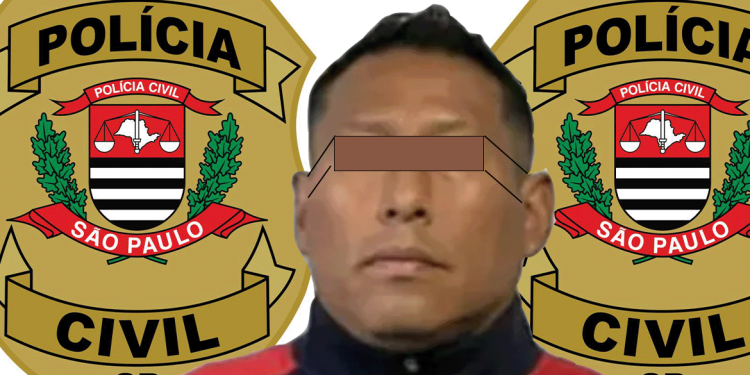 Máfia do Brás: Peruano bandido é preso pelo 12º distrito policial do Brás