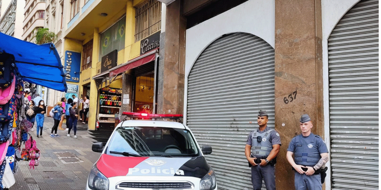 SP vai instalar 3 mil câmeras em viaturas da Polícia Militar
