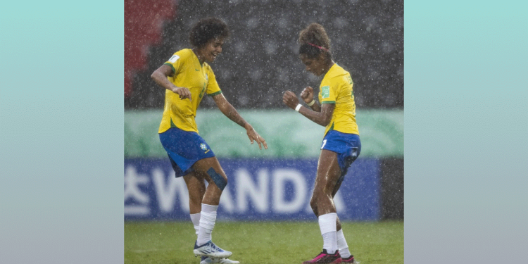  Copa do Mundo Feminina Sub-20 Costa Rica 2022: Brasil vence a seleção da Austrália por 2×0