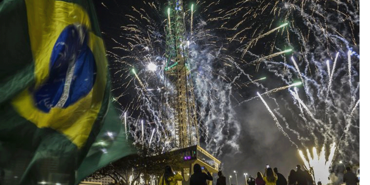 Hoje (7) completam-se 200 anos do dia em que Dom Pedro I proclamou a Independência do Brasil, separando o país definitivamente de Portugal.