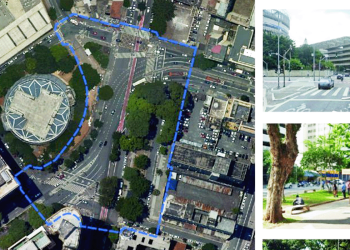 Centro de SP: Reinventing Cities procura ideias para transformar pontos do Centro de SP