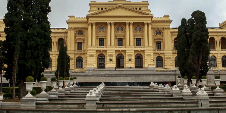 Parque Independência é modernizado com a reabertura do Museu do Ipiranga