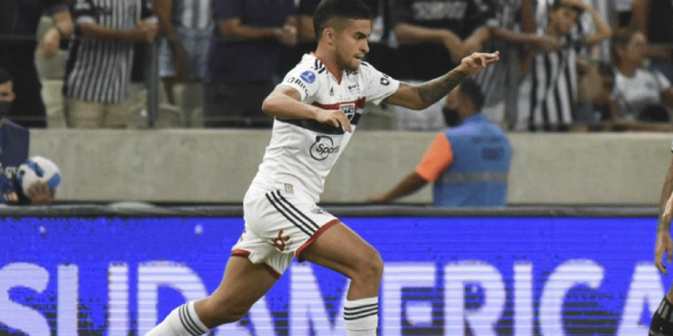 Copa Sul Americana: São Paulo é derrotado pelo Atlético-GO, por 3×1, em Goiânia