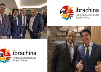 Thomas Law participa da posse do corregedor nacional da Justiça e a inauguração da Sala da OAB “Alberto Simonetti Cabral Filho”