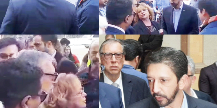 Prefeito de SP, Vereadora Edir Sales e Thomas Law participam do aniversário  do Mercado Municipal de SP