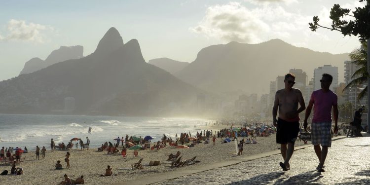 Cresce 32% em julho o Faturamento do turismo brasileiro, segundo a FecomercioSP 