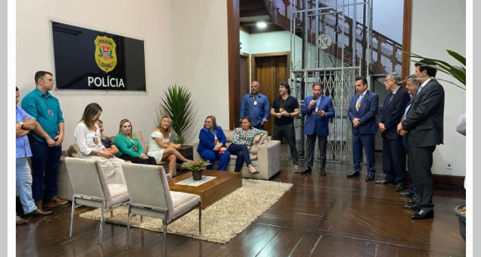 Notícias do Conseg 25 de Março