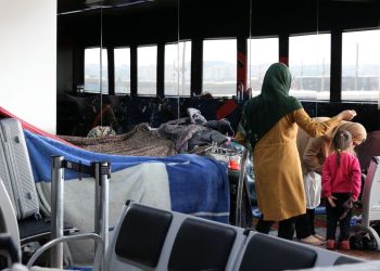 Brasil já concedeu 6.299 vistos humanitários para os refugiados afegãos