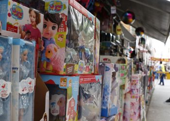 Dia das Crianças alavanca vendas no comercio da região da 25