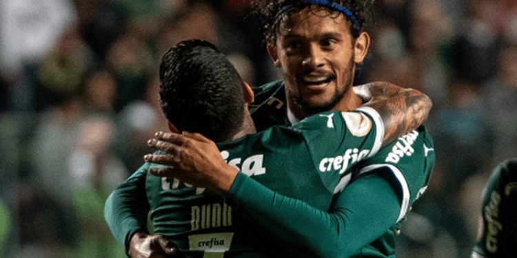 29º rodada do Brasileiro 2022. Palmeiras bateu o Botafogo por 3 a 1, de virada.