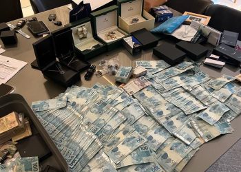 Polícia Federal: Operação em SP e em outros estados de combate a fraudes com criptomoedas