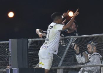 Brasileirão: Santos vence o Red Bull Bragantino por 2×0 fora de casa e sonha com Libertadores