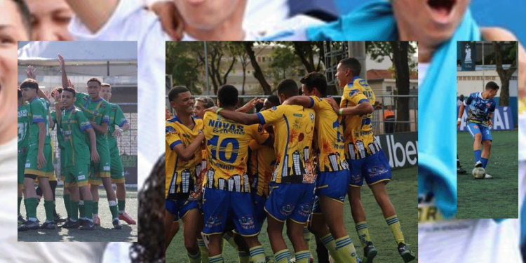 Final da Taça das Favelas será realizada neste sábado, na Arena Barueri