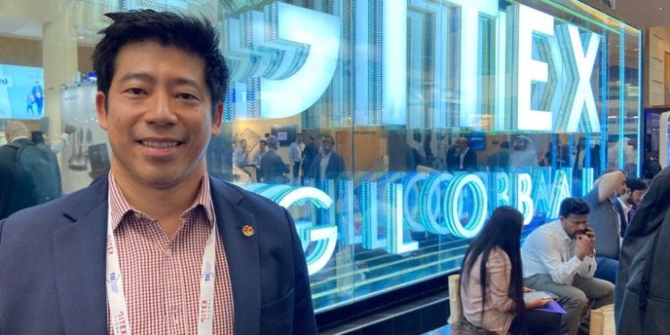 Ibrachina participa em Dubai da GITEX Global, maior feira de tecnologia e inovação do mundo