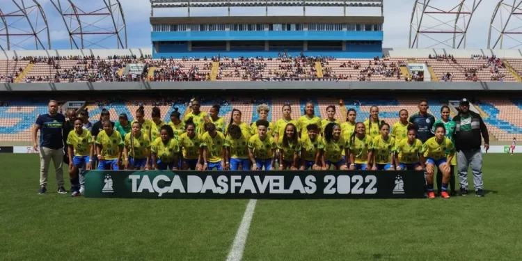 Taça das Favelas de SP 2022: Paraisópolis vence Campanário por 1×0 e conquista a edição feminina