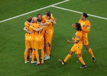 Copa do Mundo 2022, grupo A: Senegal 0 x 2 Holanda