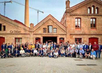 Thomas Law participa do Smart City Expo World Congress, na Espanha