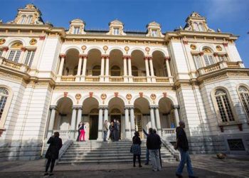 Prefeito de SP quer sede do Governo de SP no Centro