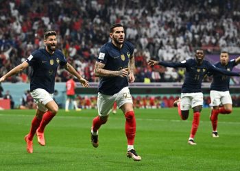 Copa do Mundo: França supera Marrocos por 2×0 e vai  disputar final com Argentina