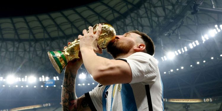 Copa do Mundo 2022: Argentina é Campeã. Conquista o tricampeonato Mundial.