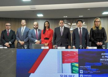 Thomas Law: Relações Brasil-China são tema de debate realizado pela OAB Nacional