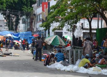 SP: Governador Tarcísio manda Felício Ramuth-vice-governador, acabar com a Cracolândia no centro de SP