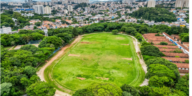 Boa Notícia: A Cidade de SP ganha Nova Escola de Iniciação Artística no Parque Chácara do Jockey