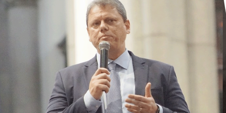 Governador de SP convoca Paulo Gudes  para presidir conselho de notáveis na economia do Estado de SP